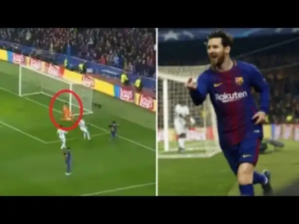 Video: Everybody Is Saying The Same Thing About Messi